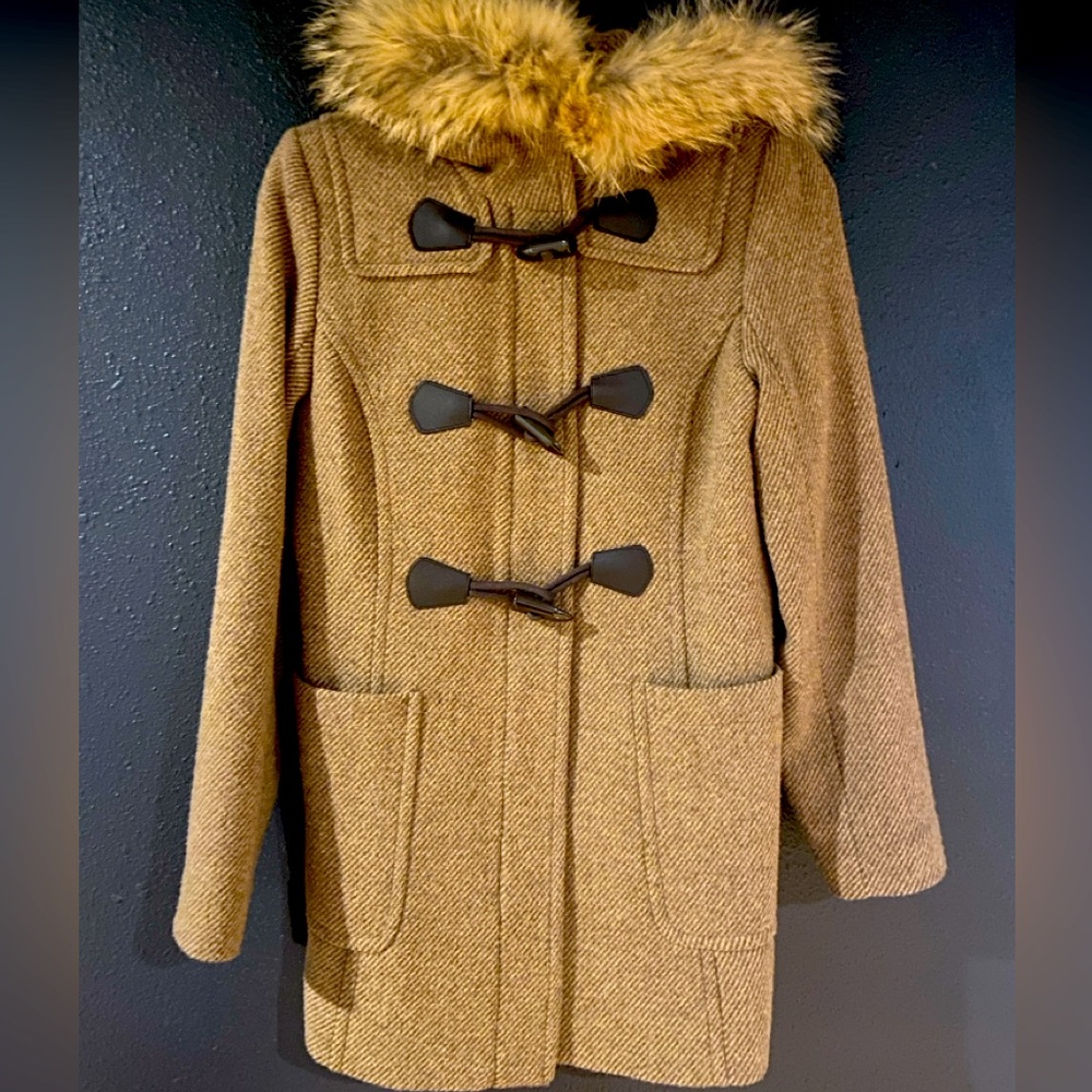 Pendleton wool jacket like new